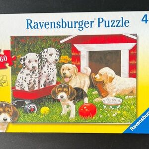 Ravensburger Puppy Puzzle